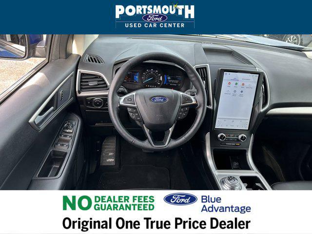 used 2024 Ford Edge car, priced at $29,995