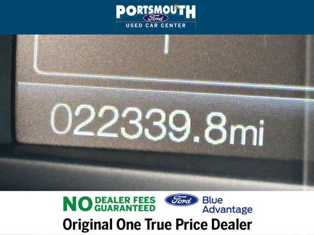 used 2024 Ford Edge car, priced at $29,995