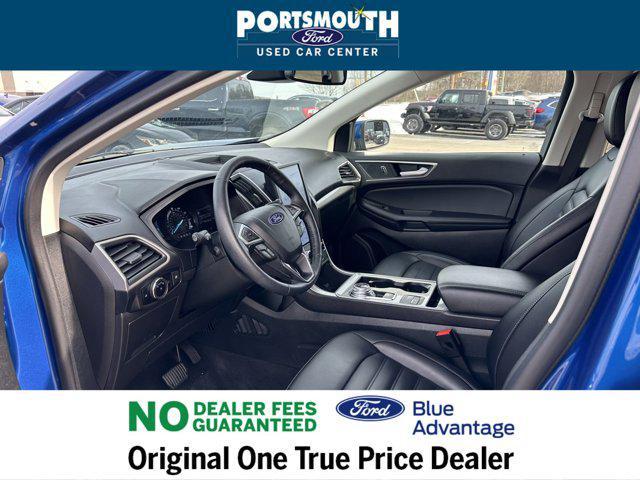 used 2024 Ford Edge car, priced at $29,995