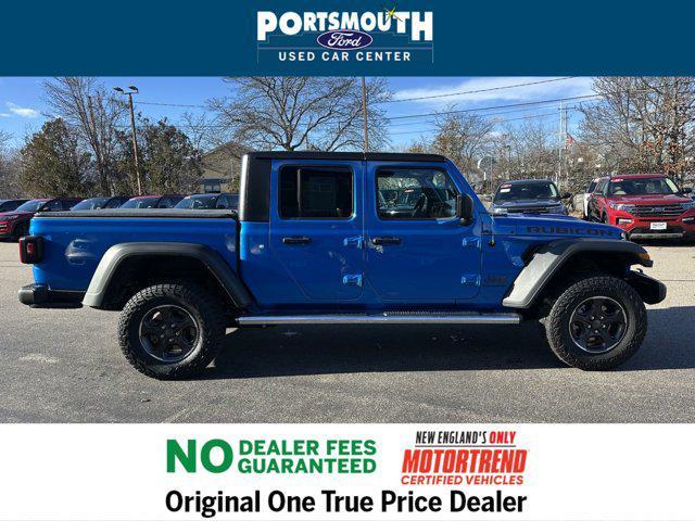 used 2023 Jeep Gladiator car, priced at $39,995