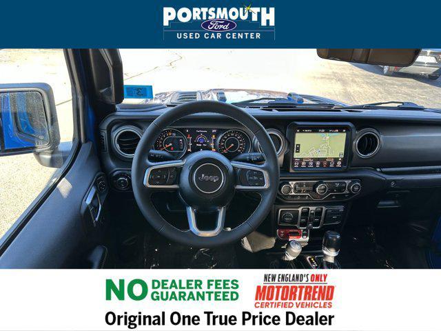 used 2023 Jeep Gladiator car, priced at $39,995