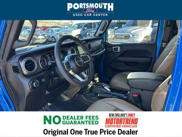 used 2023 Jeep Gladiator car, priced at $39,995