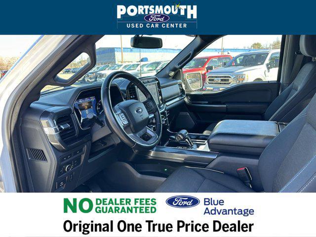 used 2022 Ford F-150 car, priced at $42,995