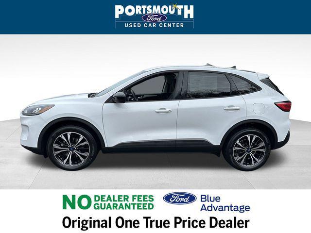 used 2021 Ford Escape car, priced at $22,995
