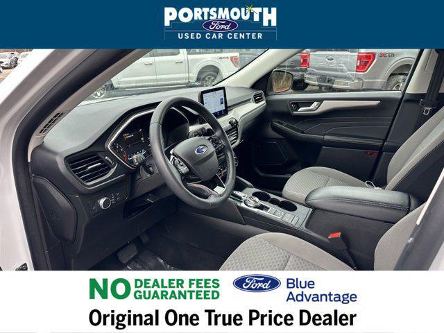 used 2021 Ford Escape car, priced at $22,995