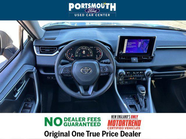 used 2023 Toyota RAV4 car, priced at $31,995