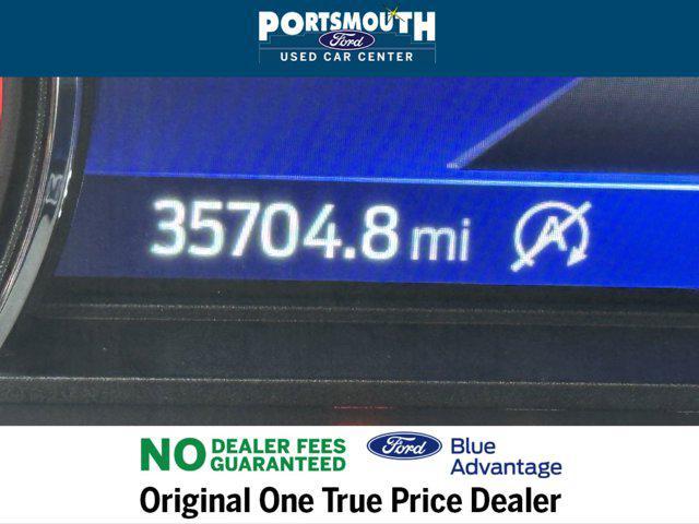 used 2021 Ford Explorer car, priced at $32,495