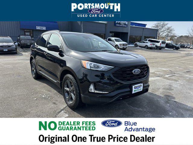 used 2022 Ford Edge car, priced at $22,995