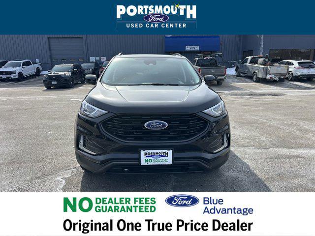 used 2022 Ford Edge car, priced at $22,995