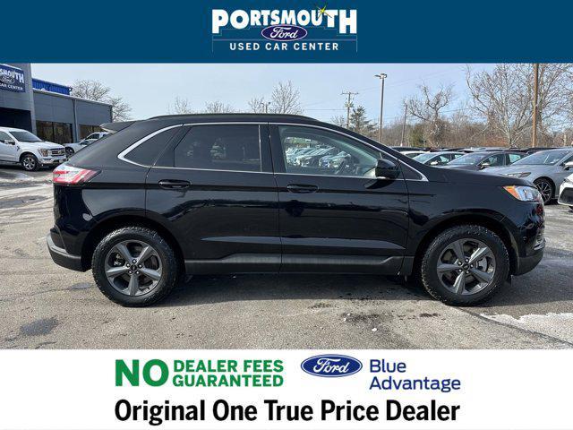 used 2022 Ford Edge car, priced at $22,995