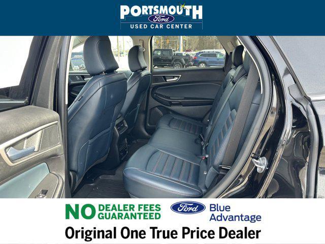 used 2022 Ford Edge car, priced at $22,995