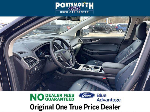 used 2022 Ford Edge car, priced at $22,995