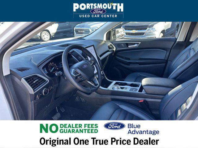 used 2024 Ford Edge car, priced at $33,495