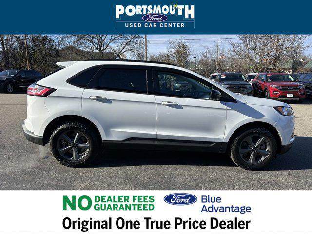 used 2024 Ford Edge car, priced at $33,495