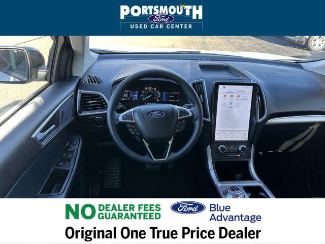 used 2024 Ford Edge car, priced at $33,495