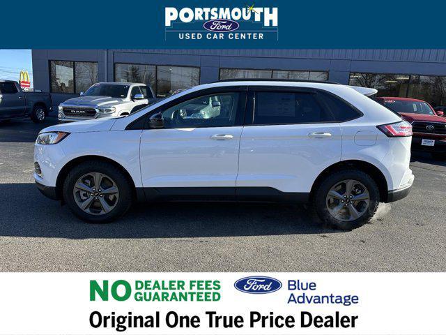 used 2024 Ford Edge car, priced at $33,495