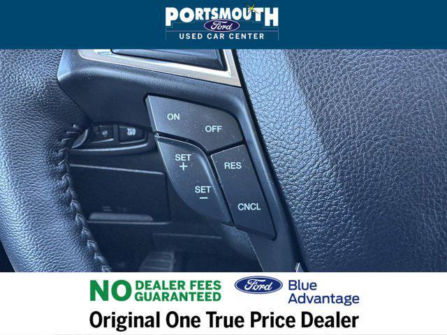 used 2024 Ford Edge car, priced at $33,495