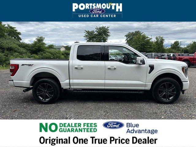 used 2023 Ford F-150 car, priced at $53,995