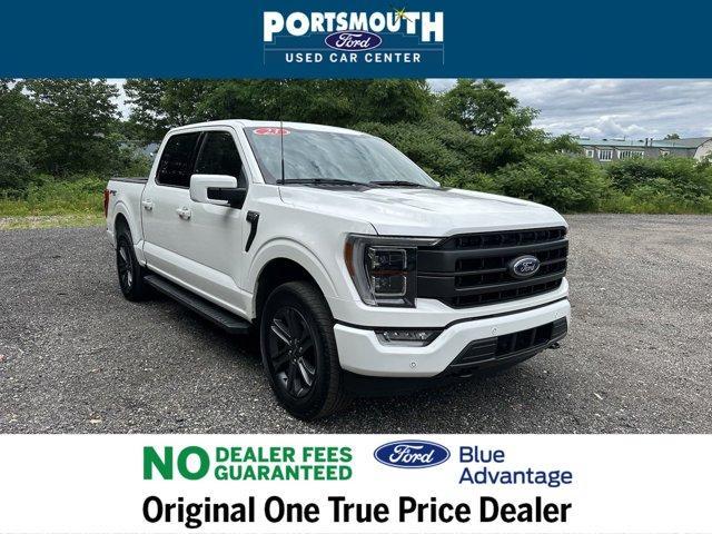 used 2023 Ford F-150 car, priced at $53,995