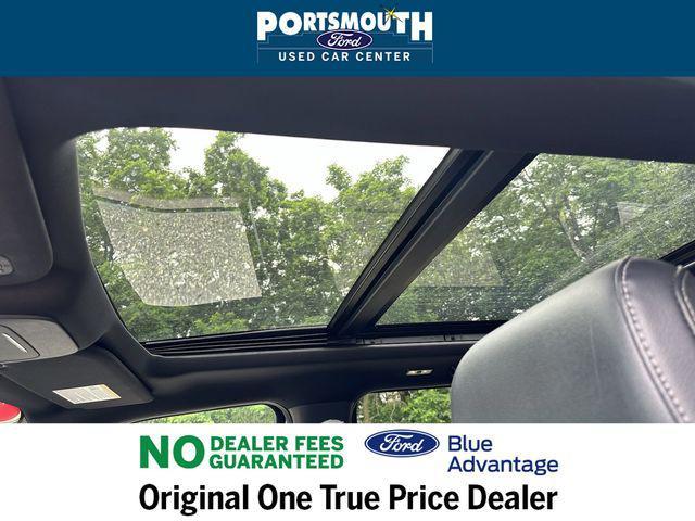 used 2023 Ford F-150 car, priced at $49,995