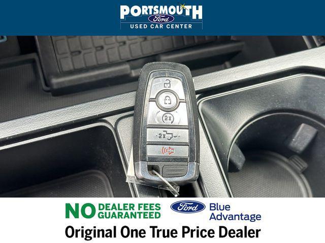 used 2023 Ford F-150 car, priced at $49,995