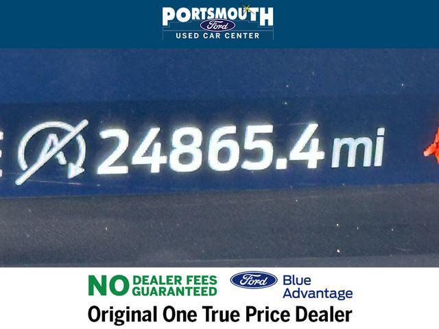 used 2023 Ford F-150 car, priced at $49,995