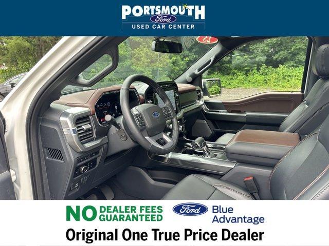 used 2023 Ford F-150 car, priced at $53,995