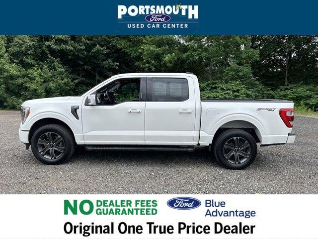 used 2023 Ford F-150 car, priced at $53,995