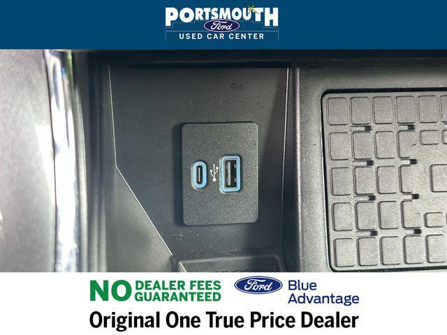 used 2023 Ford F-150 car, priced at $49,995