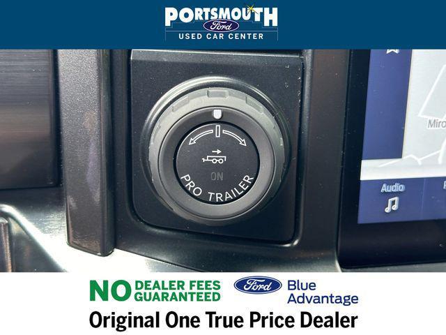 used 2023 Ford F-150 car, priced at $49,995