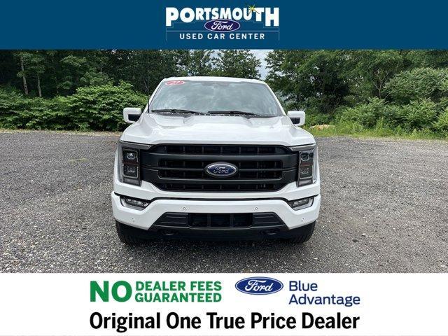 used 2023 Ford F-150 car, priced at $53,995