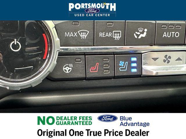 used 2023 Ford F-150 car, priced at $49,995