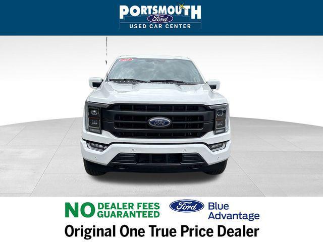 used 2023 Ford F-150 car, priced at $49,995