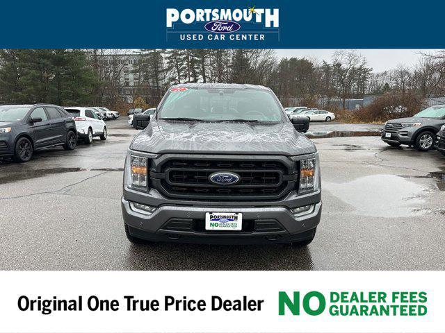 used 2021 Ford F-150 car, priced at $39,995