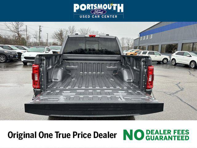 used 2021 Ford F-150 car, priced at $39,995