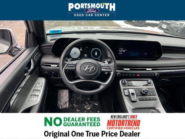 used 2024 Hyundai Palisade car, priced at $42,795