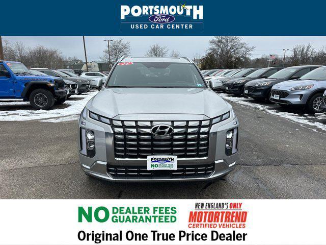 used 2024 Hyundai Palisade car, priced at $42,795
