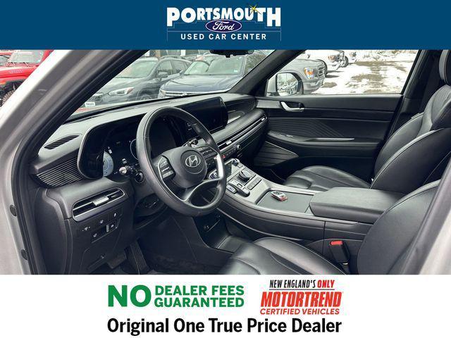 used 2024 Hyundai Palisade car, priced at $42,795