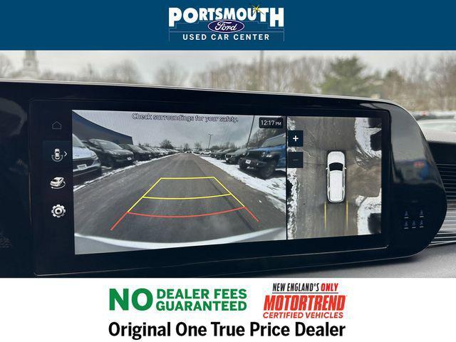 used 2024 Hyundai Palisade car, priced at $42,795