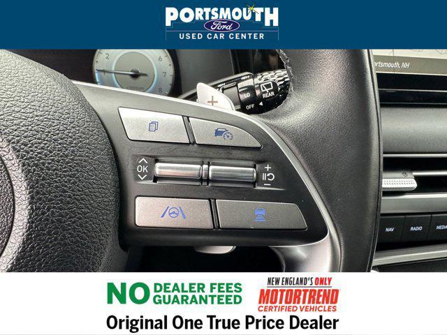 used 2024 Hyundai Palisade car, priced at $42,795