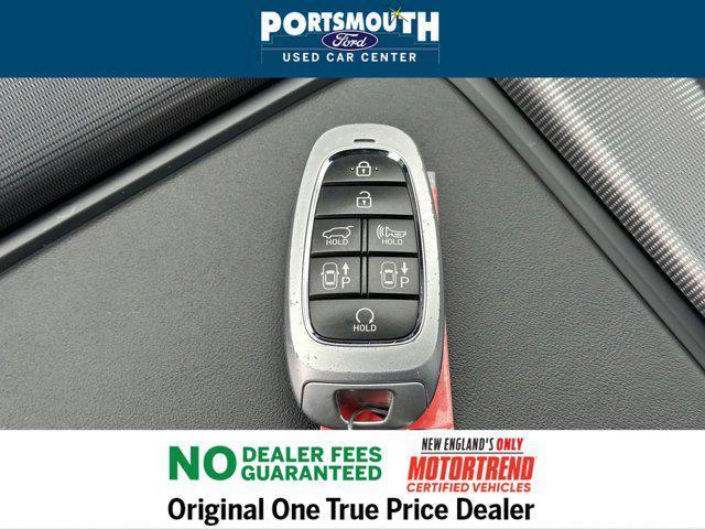 used 2024 Hyundai Palisade car, priced at $42,795