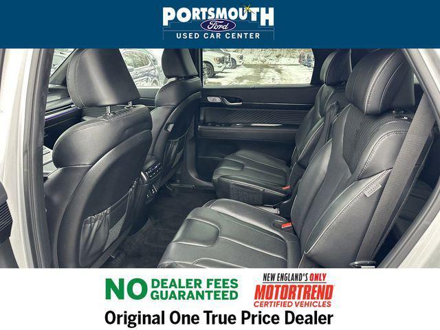 used 2024 Hyundai Palisade car, priced at $42,795