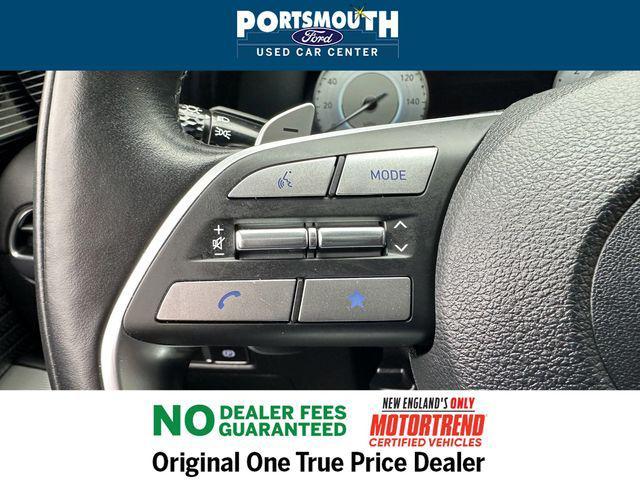 used 2024 Hyundai Palisade car, priced at $42,795