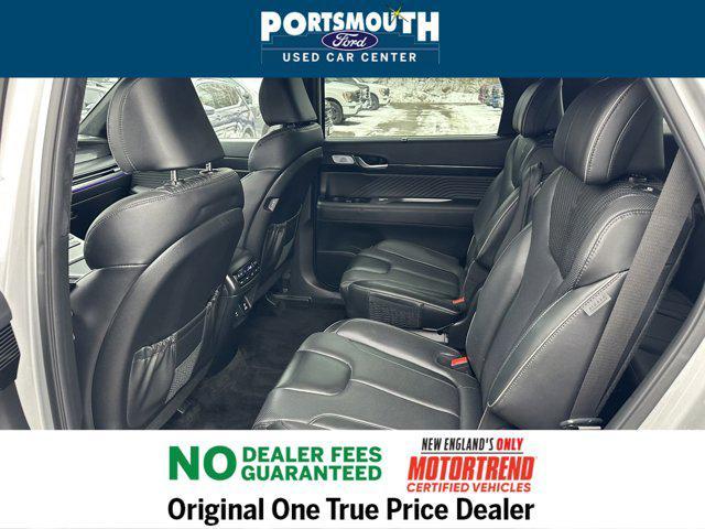 used 2024 Hyundai Palisade car, priced at $42,795