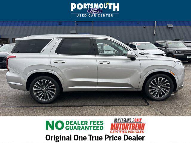 used 2024 Hyundai Palisade car, priced at $42,795
