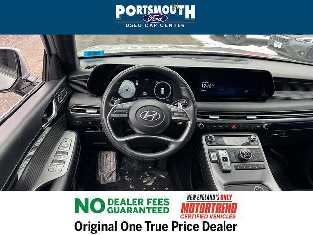 used 2024 Hyundai Palisade car, priced at $42,795
