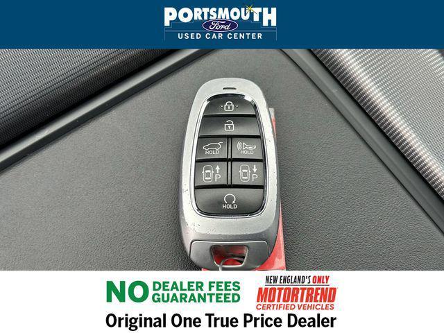used 2024 Hyundai Palisade car, priced at $42,795