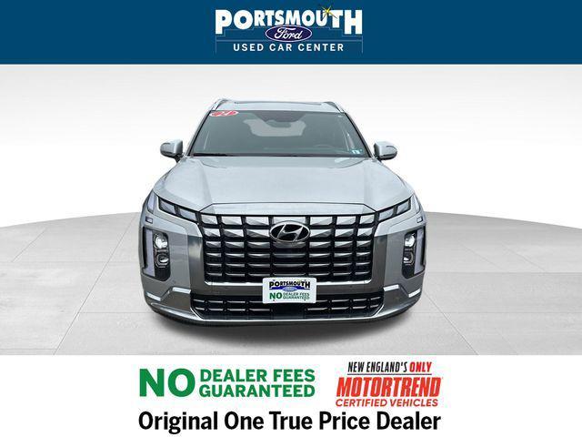 used 2024 Hyundai Palisade car, priced at $42,795