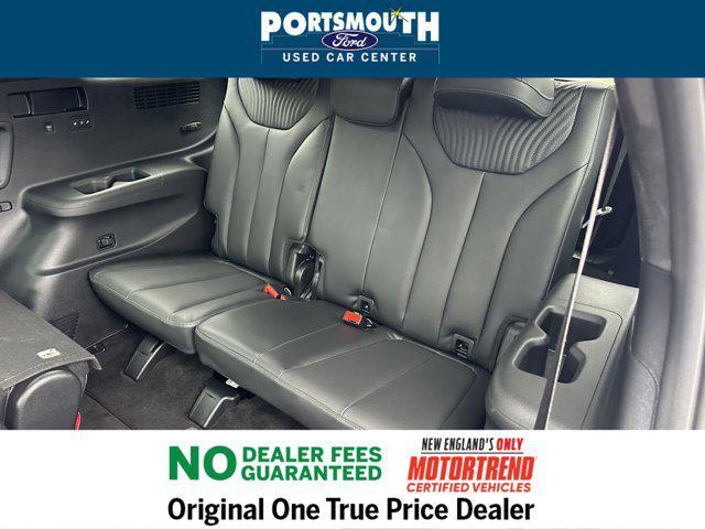 used 2024 Hyundai Palisade car, priced at $42,795