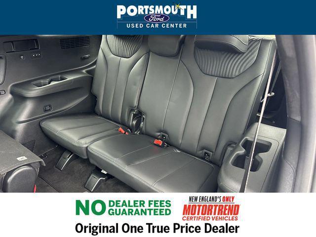 used 2024 Hyundai Palisade car, priced at $42,795